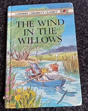 Bild des Verkufers fr The Wind In The Willows (Ladybird Children's Classics): 13 zum Verkauf von ladybird & more books