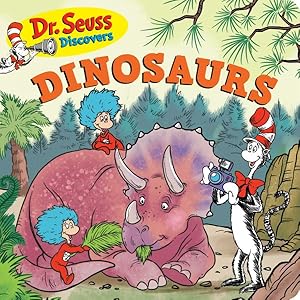 Bild des Verkufers fr Dinosaurs zum Verkauf von GreatBookPrices