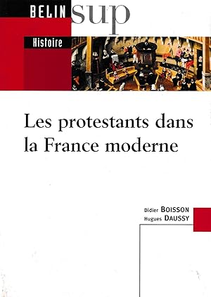 Les protestants dans la France moderne.