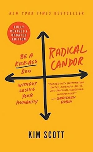 Image du vendeur pour Radical Candor mis en vente par Rheinberg-Buch Andreas Meier eK