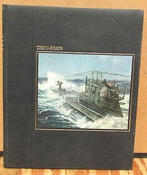 Imagen del vendedor de The U-Boats a la venta por Dearly Departed Books