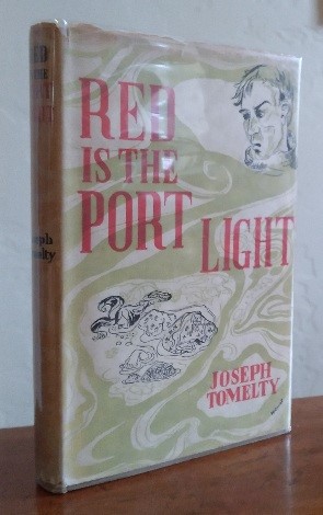 Seller image for Red is the Port Light for sale by Structure, Verses, Agency  Books