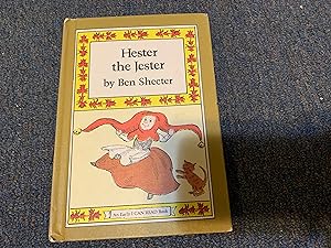 Image du vendeur pour Hester the Jester (An Early I Can Read Book) mis en vente par Betty Mittendorf /Tiffany Power BKSLINEN