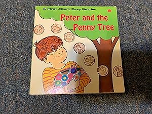 Seller image for PETER AND THE PENNY TREE for sale by Betty Mittendorf /Tiffany Power BKSLINEN