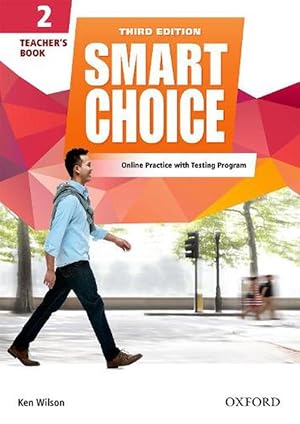 Imagen del vendedor de Smart Choice: Level 2: Teacher's Book with access to LMS with Testing Program (Spiral) a la venta por Grand Eagle Retail