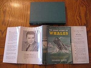 The Great Story of Whales (The fascinating lives of the largest creatures on earth and how they a...