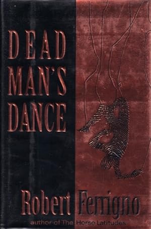 Seller image for Ferrigno, Robert | Dead Man's Dance | Unsigned First Edition Copy for sale by VJ Books