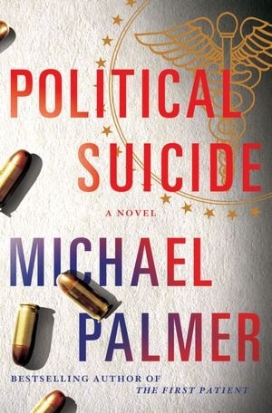 Immagine del venditore per Palmer, Michael | Political Suicide | Signed First Edition Copy venduto da VJ Books