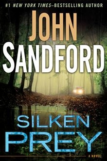 Seller image for Sandford, John | Silken Prey | Signed First Edition Copy for sale by VJ Books