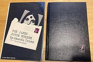Seller image for The James Joyce Murder for sale by biblioboy