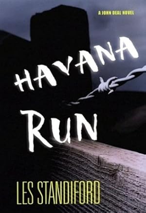 Seller image for Standiford, Les | Havana Run | Signed First Edition Copy for sale by VJ Books