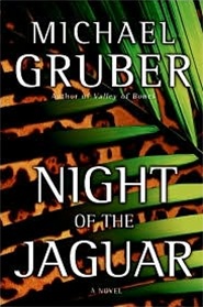 Bild des Verkufers fr Gruber, Michael | Night of the Jaguar | Signed First Edition Copy zum Verkauf von VJ Books