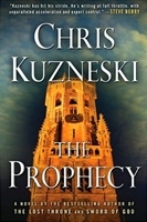 Bild des Verkufers fr Kuzneski, Chris | Prophecy, The | Signed First Edition Copy zum Verkauf von VJ Books