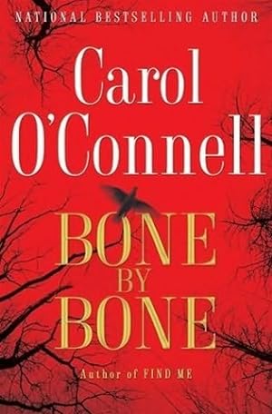 Seller image for O'Connell, Carol | Bone by Bone | Signed First Edition Copy for sale by VJ Books