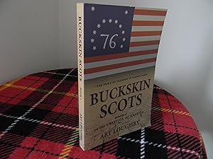 Bild des Verkufers fr Buckskin Scots zum Verkauf von Hall's Well Books