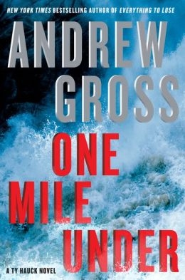 Seller image for Gross, Andrew | One Mile Under | Signed First Edition Copy for sale by VJ Books