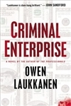 Seller image for Laukkanen, Owen | Criminal Enterprise | Signed First Edition Copy for sale by VJ Books