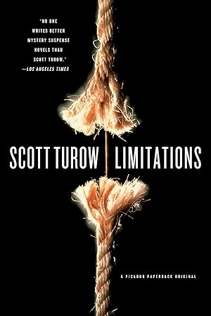 Immagine del venditore per Turow, Scott | Limitations | First Edition Trade Paper Book venduto da VJ Books