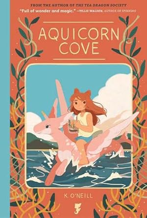 Seller image for Aquicorn Cove (Paperback) for sale by Grand Eagle Retail