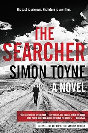 Imagen del vendedor de Toyne, Simon | Searcher, The | Signed First Edition Copy a la venta por VJ Books