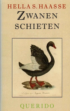 Zwanen schieten