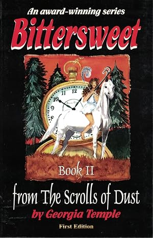 Imagen del vendedor de Bittersweet - From The Scrolls Of Dust Book 2 a la venta por Ye Old Bookworm
