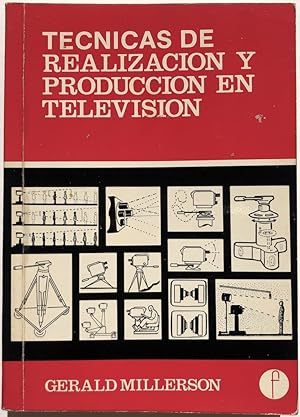 Técnicas de realización y producción en televisión