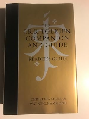 Seller image for The J.R.R.Tolkien Companion and Guide, Readers Guide and Chronology for sale by Tormod Opedal