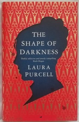 The Shape of Darkness (Signed Bookplate)