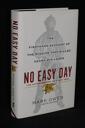 No Easy Day: The Autobiography of a Navy Seal