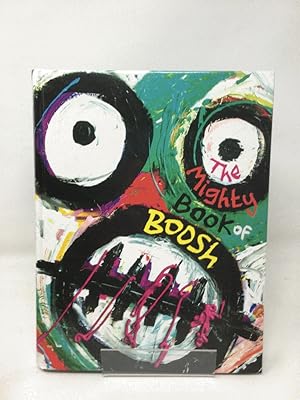 Imagen del vendedor de The Mighty Book of Boosh a la venta por Cambridge Recycled Books
