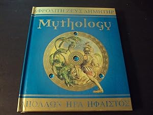 Mythology by Lady Hestia Evans Student Edition 2007 Print HC