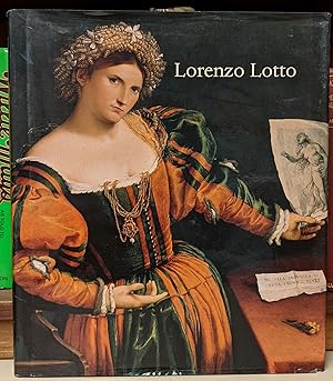 Bild des Verkufers fr Lorenzo Lotto zum Verkauf von Moe's Books