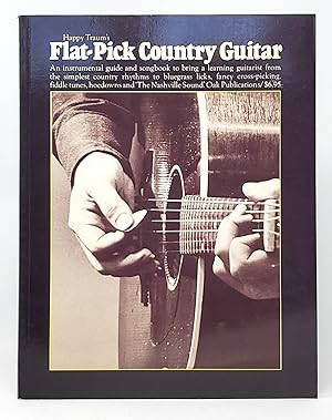 Happy Traum's Flat-pick Country Guitar