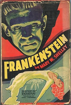 Bild des Verkufers fr Frankenstein zum Verkauf von Book 'Em