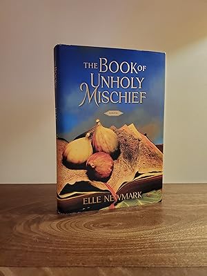 Immagine del venditore per The Book of Unholy Mischief: A Novel - LRBP venduto da Little River Book Peddlers