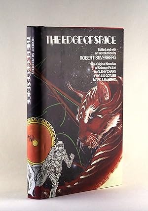 The Edge of Space Three Original Novellas of Science Fiction (The King's Dogs; In the Blood; Acts...