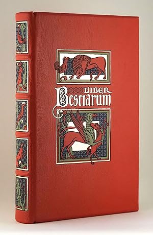 Folio Society Facsimile of Liber Bestiarum, or MS Bodley 764