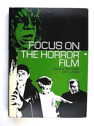 Seller image for Focus on the Horror Film for sale by Walnut Street Paper, LLC