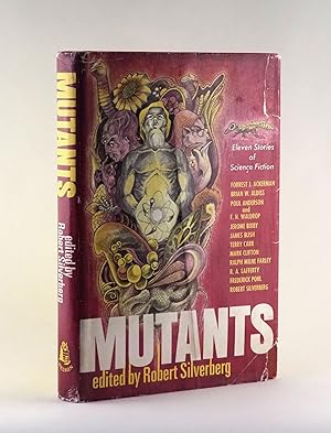 Mutants Eleven Stories of Science Fiction