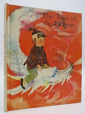 Seller image for THE TEARS OF THE DRAGON for sale by Sage Rare & Collectible Books, IOBA