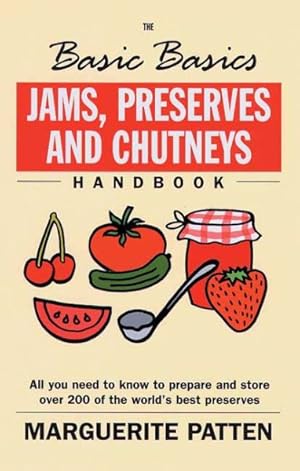 Imagen del vendedor de Jams, Preserves and Chutneys a la venta por GreatBookPrices