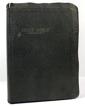 THE HOLY BIBLE CONTAINING THE OLD AND NEW TESTAMENTS
