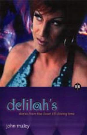 Bild des Verkufers fr Delilah's: Stories from the Closet Till Closing Time zum Verkauf von WeBuyBooks