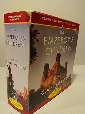 Imagen del vendedor de The Emperor's Children a la venta por Brodsky Bookshop