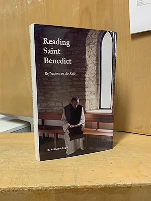 Image du vendeur pour Reading Saint Benedict: Reflections on the Rule (Cistercian Studies Series) mis en vente par Regent College Bookstore