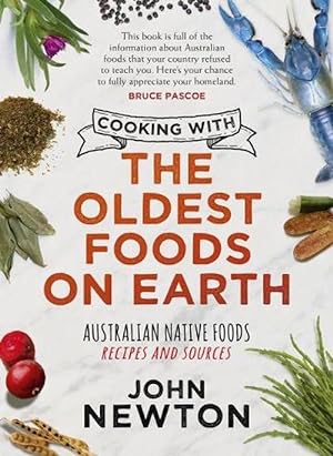 Seller image for Cooking with the Oldest Foods on Earth (Paperback) for sale by Grand Eagle Retail