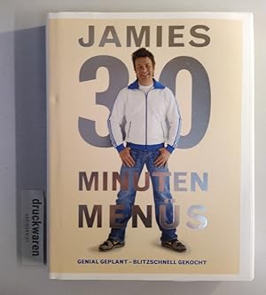 Seller image for Jamies 30-Minuten-Mens. for sale by Druckwaren Antiquariat