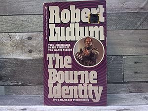 Seller image for Bourne Series (Partial Set of 7) Identity, Supremacy, Ultimatum, Betrayal, Sanction, Dominion, Imperative for sale by Archives Books inc.