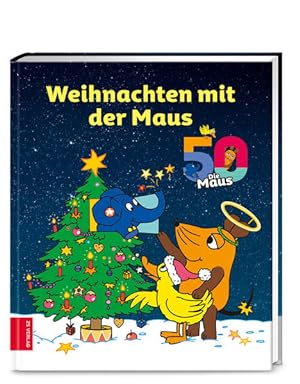 Seller image for Weihnachten mit der Maus for sale by primatexxt Buchversand